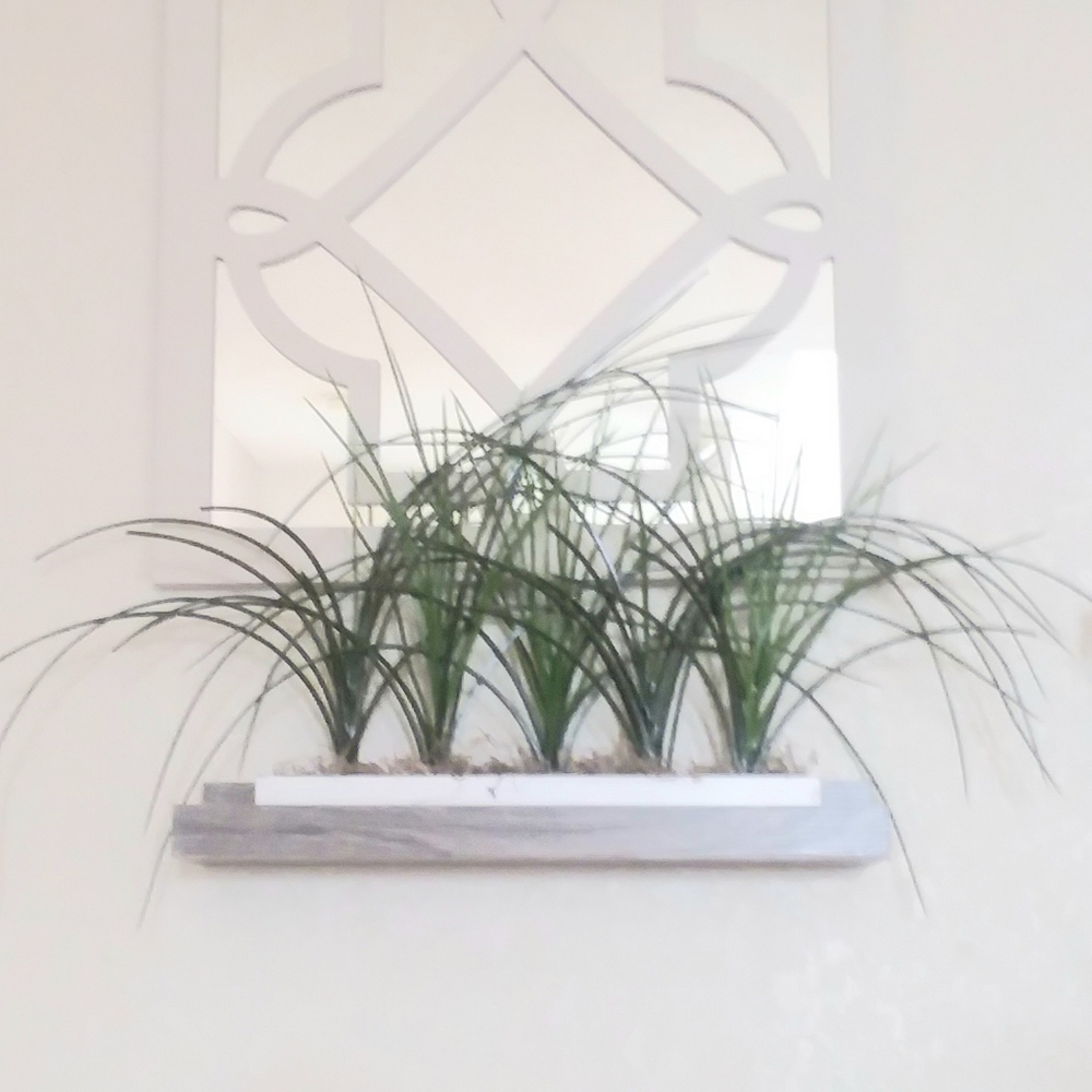 Greenery Decor Arrangement